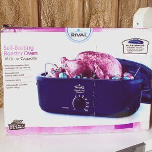 Turkey Roaster Oven